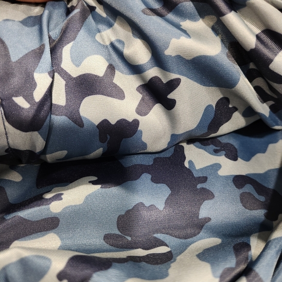 JOE Joseph Abboud Men's PUFFER VEST Jacket🔥 Zip Front NAVY BLUE XL - Picture 9 of 14